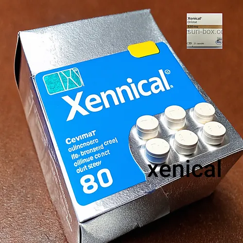 Que medico receta xenical